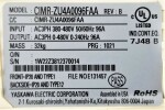 Yaskawa CIMR-ZU4A0096FAA